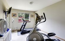Fern home gym construction leads