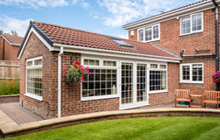 Fern house extension leads